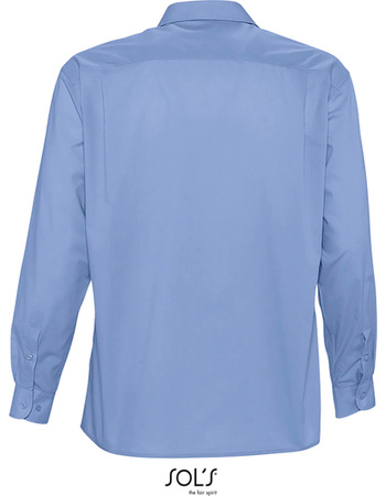 Koszula męska Baltimore L623 - SOL`S